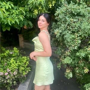 Abercrombie & Fitch mini dress